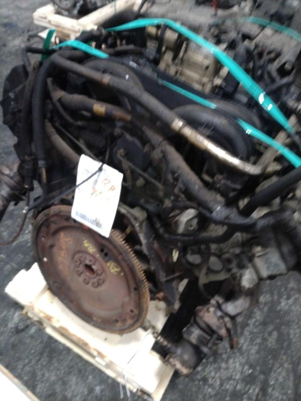 2005 Ford F250SD 5.4L V8 Gas Engine Complete Assembly - 245K Miles, OEM