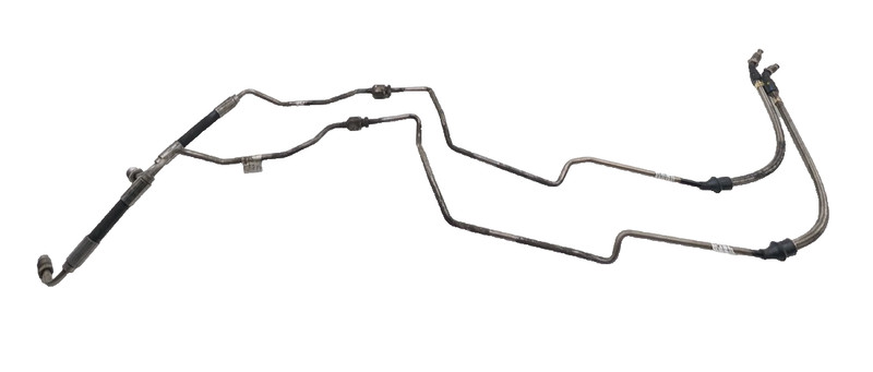 2003-2005 BMW 745i Power Steering Lines To Hydraulic Dynamic Drive Pair