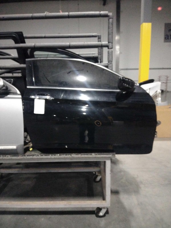 2016 Honda Accord Right Door Black 2DR Coupe Used Good Condition 319581