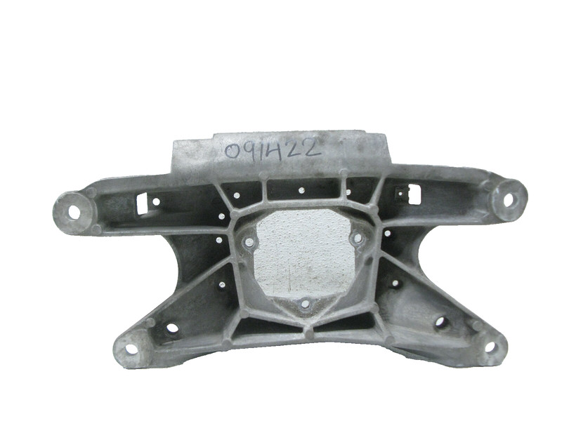 08-18 AUDI 8T A5 A4 S4 S5 QUATTRO AUTOMATIC TRANSMISSION MOUNT BRACKET OEM 09142