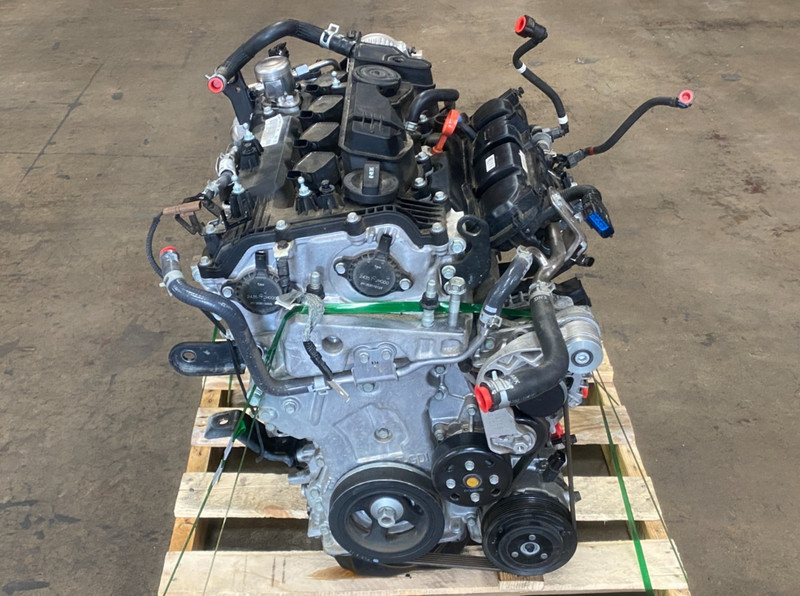 2021 HYUNDAI ELANTRA DCT N-LINE 1.6L ENGINE MOTOR FWD 46K MILES OEM #A0.66