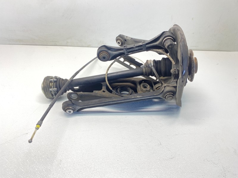 BMW E82 E90 E92 1/3 Series Rear Right Suspension Knuckle Spindle Axle Shaft OEM✅