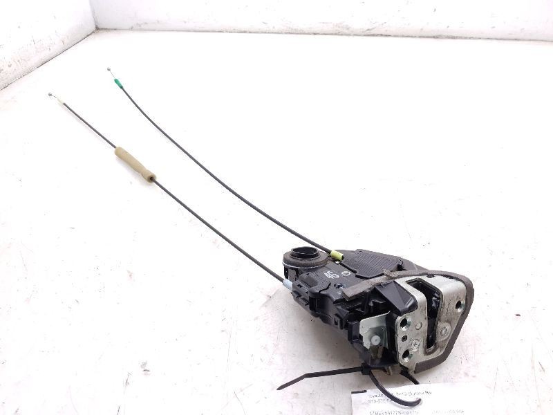 07-12 TOYOTA TUNDRA PASSENGER SIDE REAR DOOR LOCK ACTUATOR ASSEMBLY