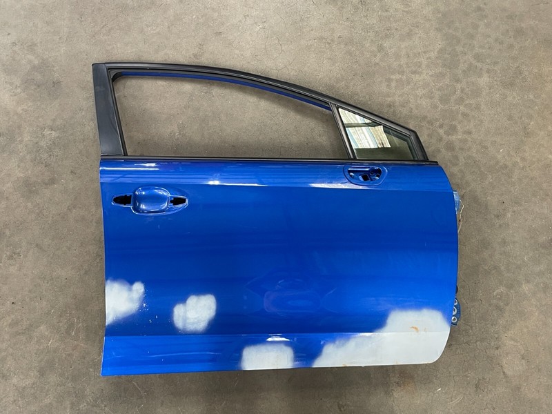 ⭐2015-2021 SUBARU WRX STI FRONT RIGHT PASS EXTERIOR DOOR SHELL PANEL OEM LOT2551