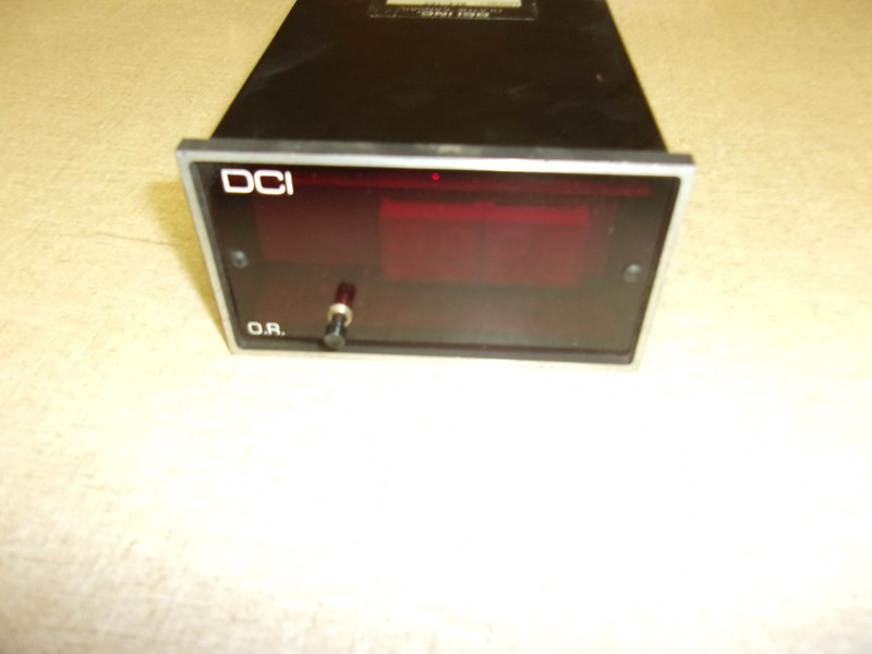 DCI Counter Temperature Module 864-165 *FREE SHIPPING*