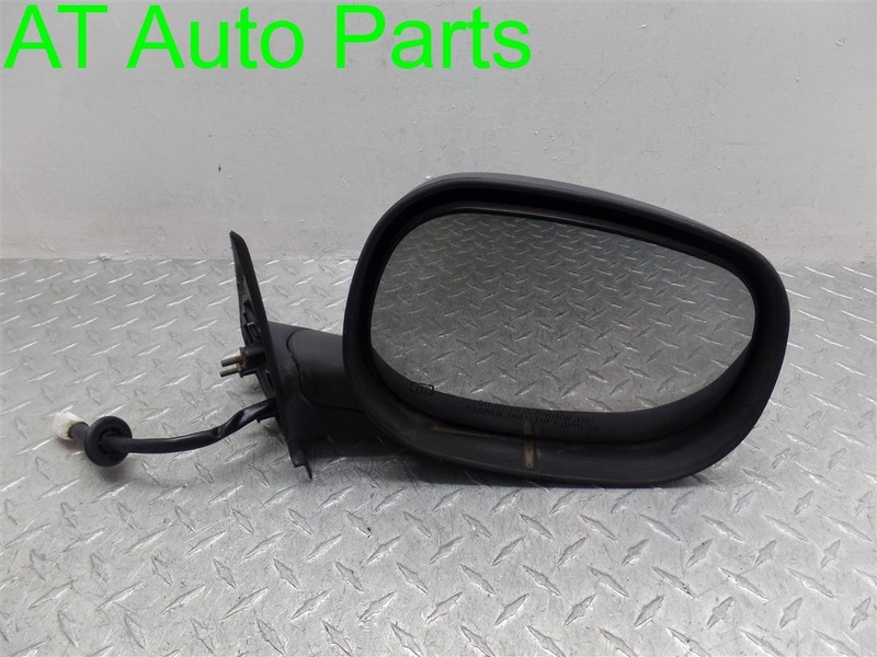 99 00 DODGE DURANGO DAKOTA PASSENGER SIDE VIEW MIRROR HEATED OEM 55077078AC