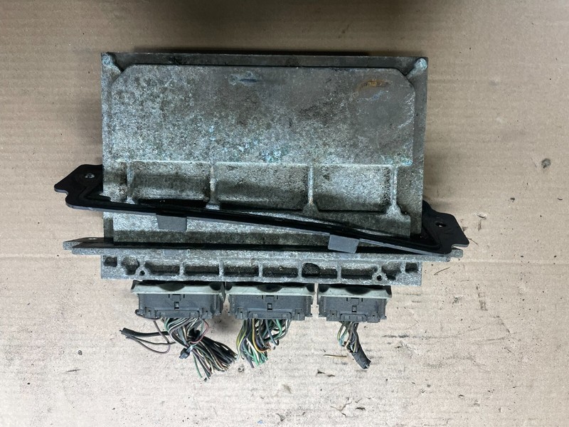 2011-2012 Ford Escape Hybrid Engine Control BM6A-12A650-AB n7282 DG