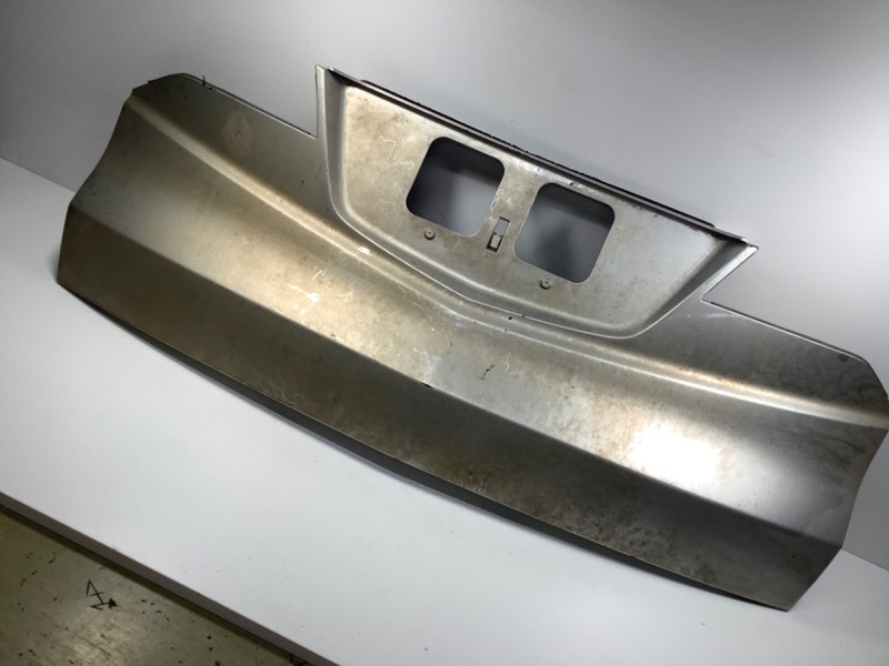 08-09 Acura RDX Rear Lower Tailgate Garnish Trim Cover 74890-STK-A01ZH OEM