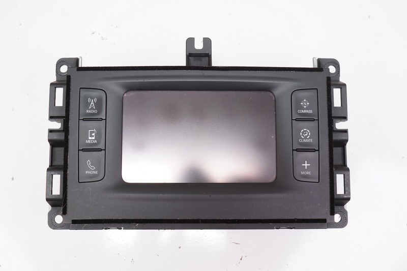 JEEP GRAND CHEROKEE Radio Multimedia Audio AM-FM Bluetooth OEM 2014 - 2016