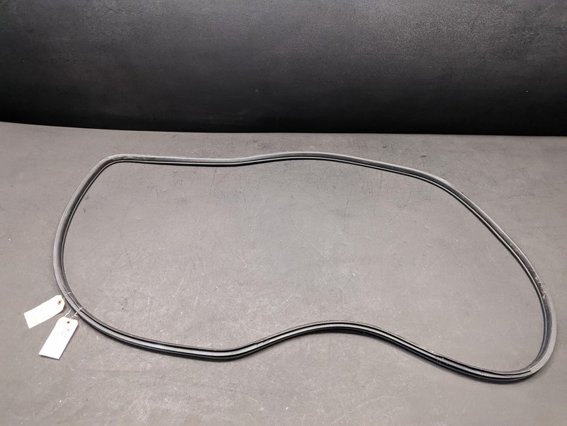 Front Right Pass Door Body Weatherstrip 2017 Nissan Pathfinder 76921-3KA1A 16-19