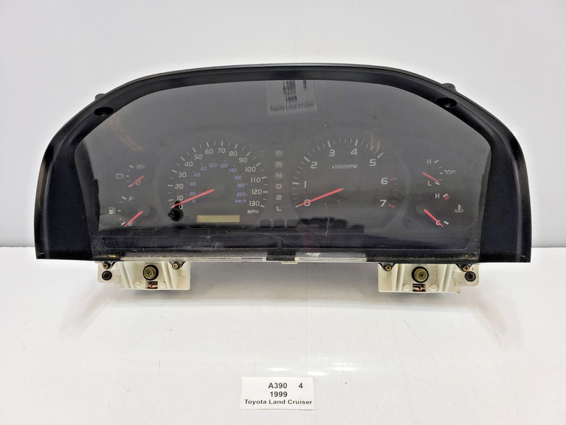 ✅98-02 OEM Toyota Land Cruiser Speedometer Instrument Cluster Gauge *