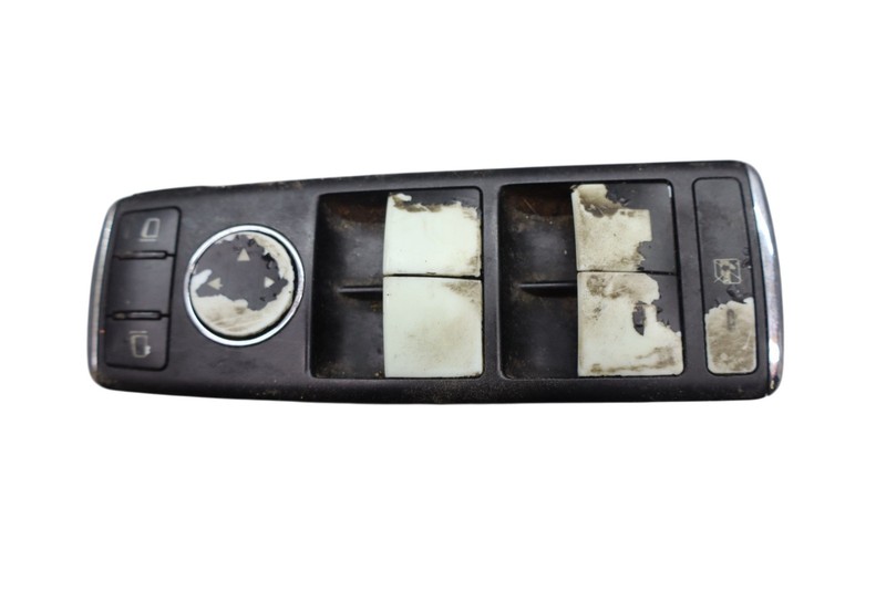 08-14 Mercedes W212 E350 E400 Front Left Master Window Switch 2129056000 OEM