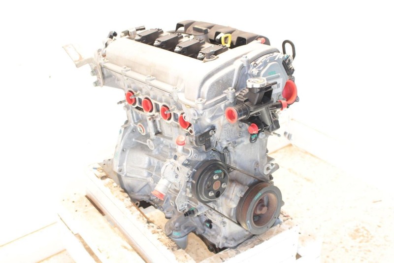 16-18 Mazda MX-5 Miata ND 2.0L Engine Assembly