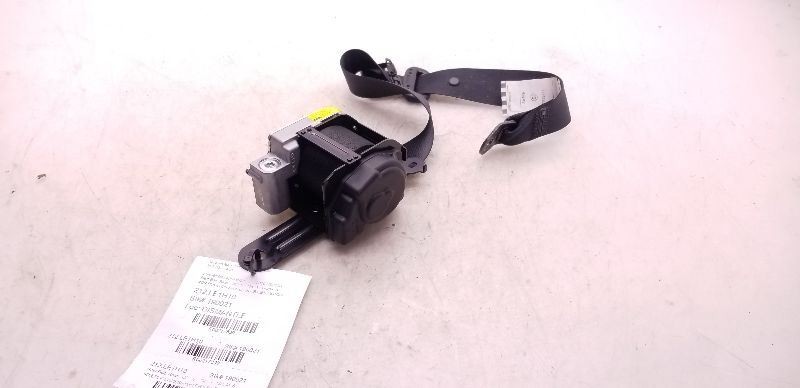 10 11 12 LEXUS HS250H PASSENGER SIDE REAR SEAT BELT ASSEMBLY