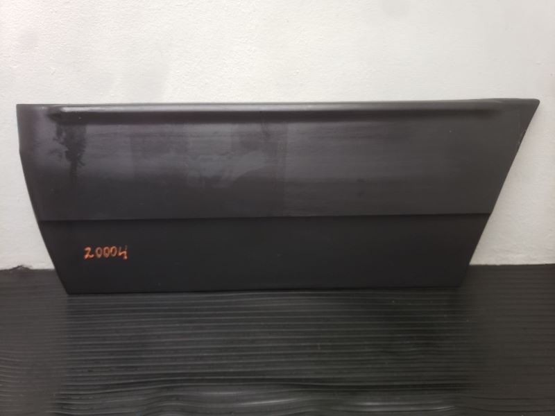 03-04 Jeep Grand Cherokee Laredo Rear Left Driver Door Molding OEM 5EY75WLPAF