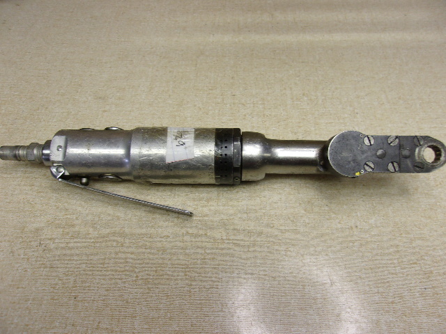 Stanley F30L80TA-20 Star Head Crowsfoot Pneumatic Air Ratchet *FREE SHIPPING*