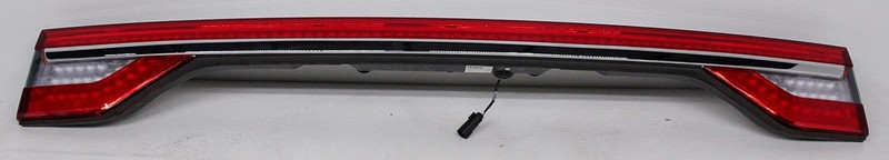 OEM Lincoln Navigator LED Tail Finish Panel FL74-13B433-AG Chrome Scratches Lens