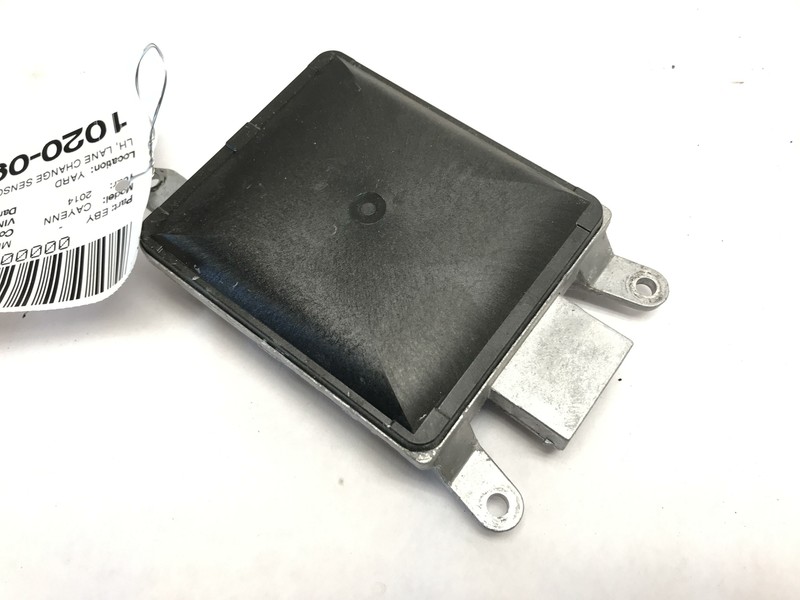 11 12 13 14 15 16 PORSCHE CAYENNE LANE CHANGE SENSOR BLIND SPOT 7p5910568 RIGHT
