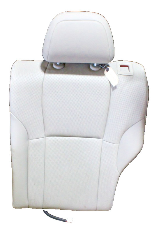 2020-2022 SUBARU LEGACY LIMITED REAR LEFT SEAT UPPER BACKREST OEM WARM IVORY