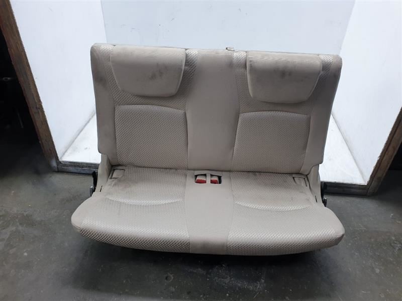 03 04 05 06 07 Toyota Highlander 3rd Row Seat Tan FA03