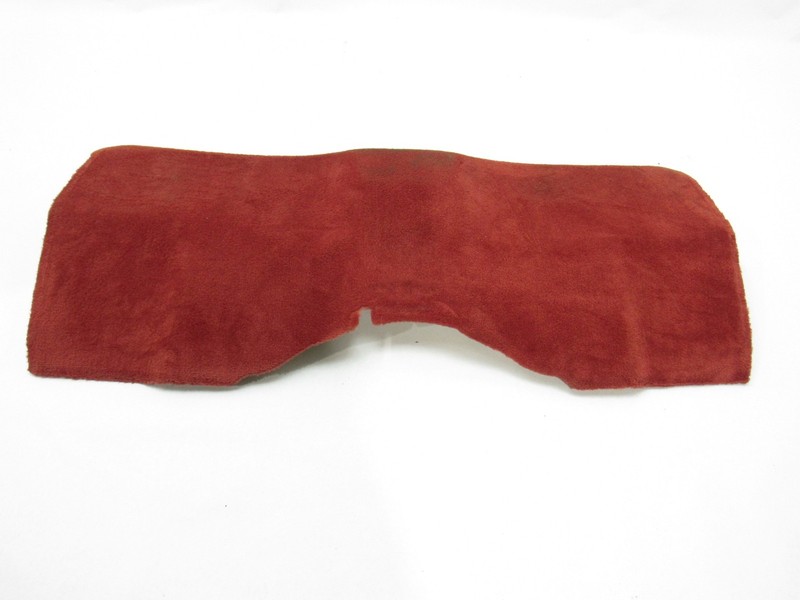 Porsche Boxster 2008 Rear Behind Seats Carpet Cover Panel Trim Liner 06-12 |:Y