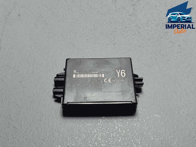 2018-2024 TOYOTA CAMRY ANTI THEFT ALARM IMMOBILIZER CONTROL MODULE UNIT OEM
