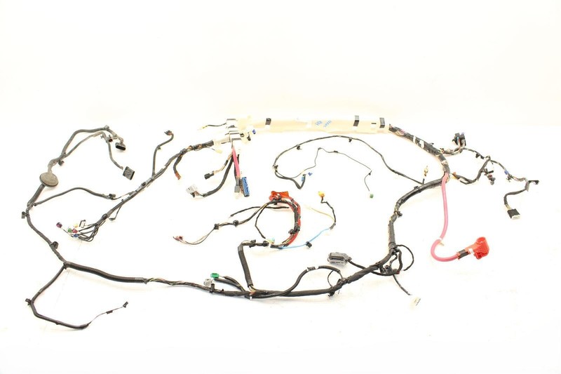 17-23 Tesla Model 3 Passenger Right Side Floor Body Wire Harness