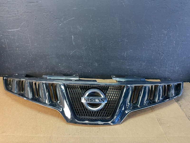 2009 2010 Nissan Murano Chrome Front Upper Grill Grille Oem AC5017 DG