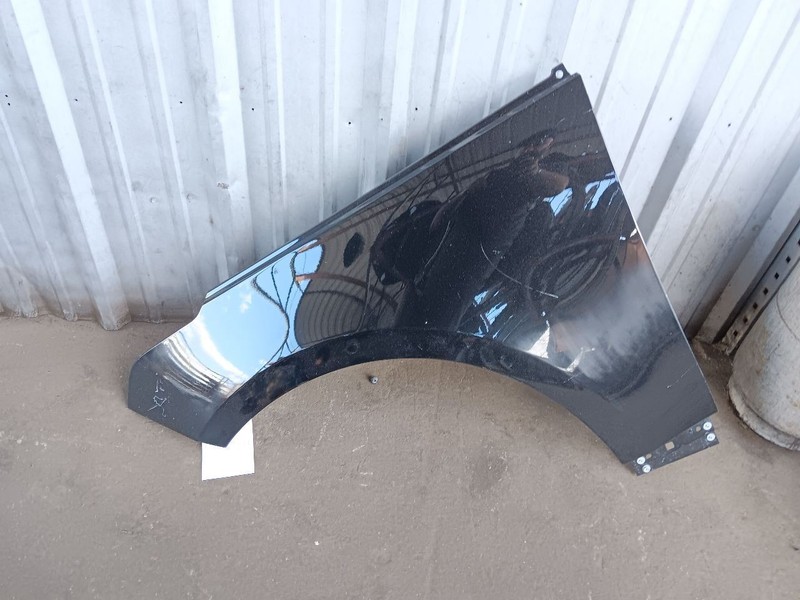 2023-2026 Range Rover HSE L460 Left Fender Panel Wing Black OEM