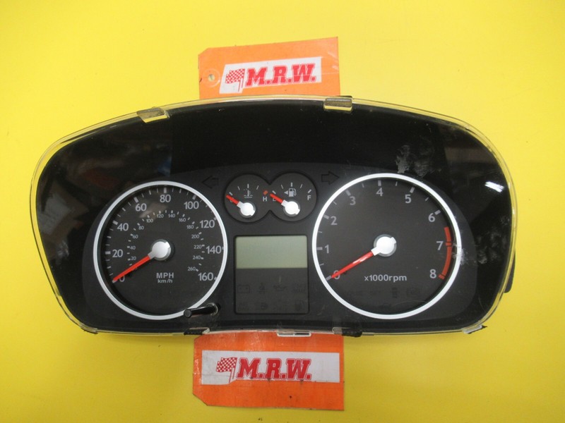 SPEEDOMETER GAUGE DASH CLUSTER 47K 94011-2C270 fits 05 06 HYUNDAI TIBURON GT