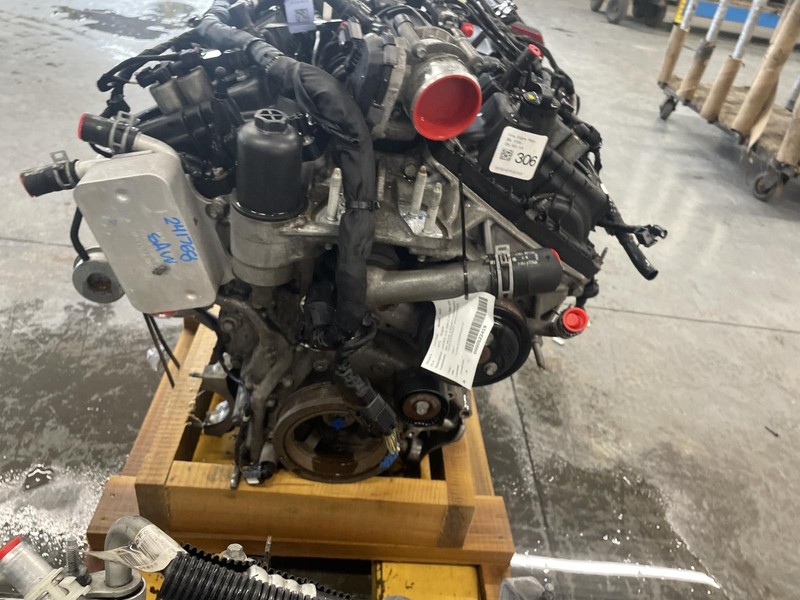 17-'20 LINCOLN MKZ Engine 3.0L w/turbo 88k miles 6 Month Warranty!