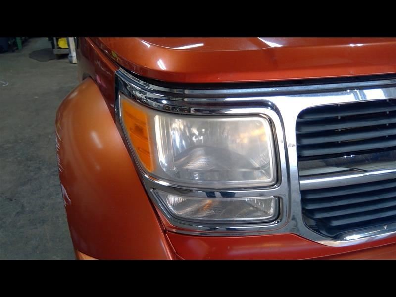 Passenger Right Headlight Fits 07-11 NITRO 1052279