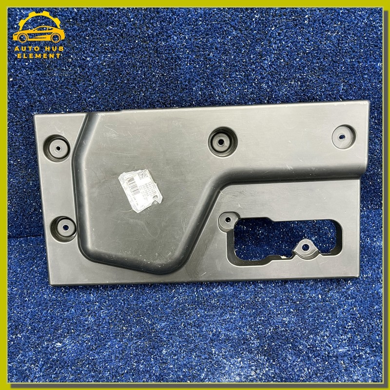 2015-22 GMC CANYON CHEVY COLORADO DASH HVAC AC HEATER UNDER COVER TRIM PANEL OEM