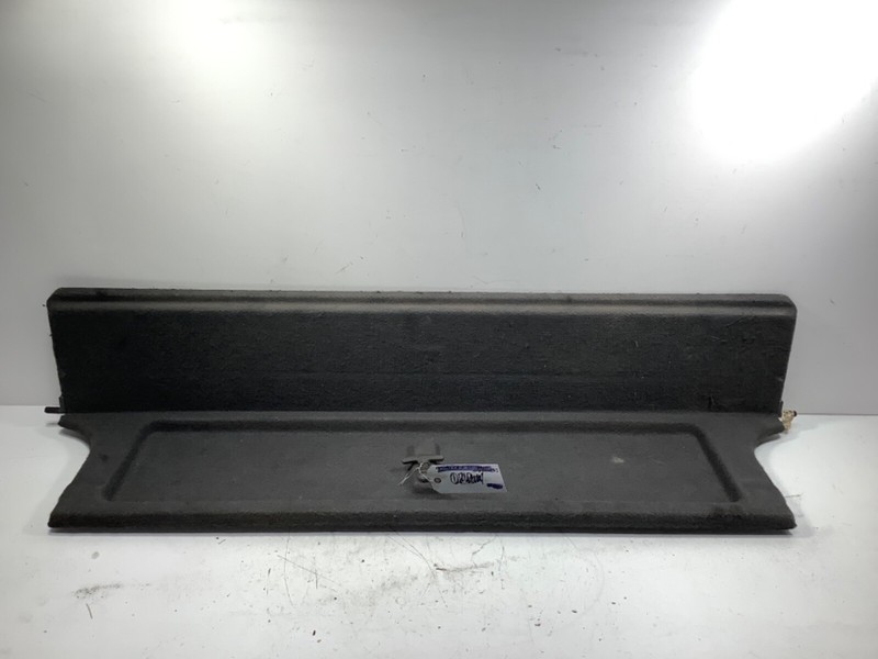 86-89 Honda Accord Hatchback Privacy Cargo Cover Gray OEM
