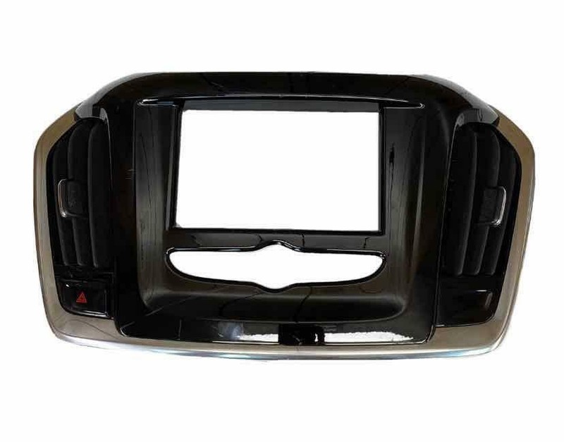 2020 CHEVROLET TRAVERSE RADIO TRIM BEZEL ASSY OEM 23493884