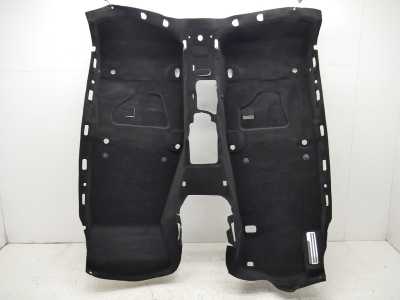 2024 Nissan Z Interior Main Floor Carpet Body Black Lower Liner Mat OEM