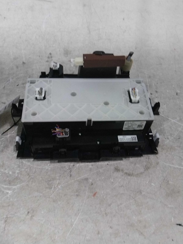 2018 Toyota 86 A/C Selector Switch OEM Red 44544 56K Miles Warranty