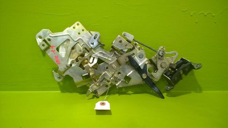 04 05 06 07 08 09 QUEST DRIVER LEFT SLIDING DOOR LATCH ACTUATOR OEM 3910-29