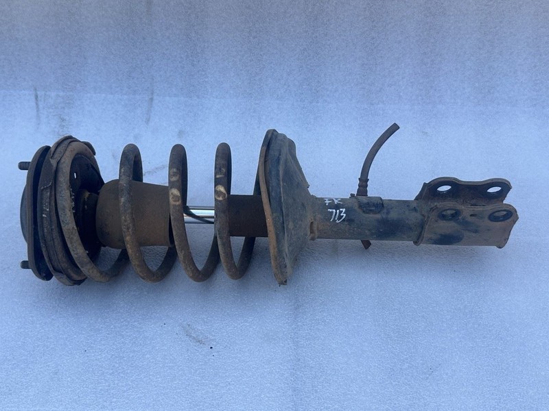 1990 1991 LEXUS ES250 RIGHT PASSENGER SIDE FRONT STRUT SPRING