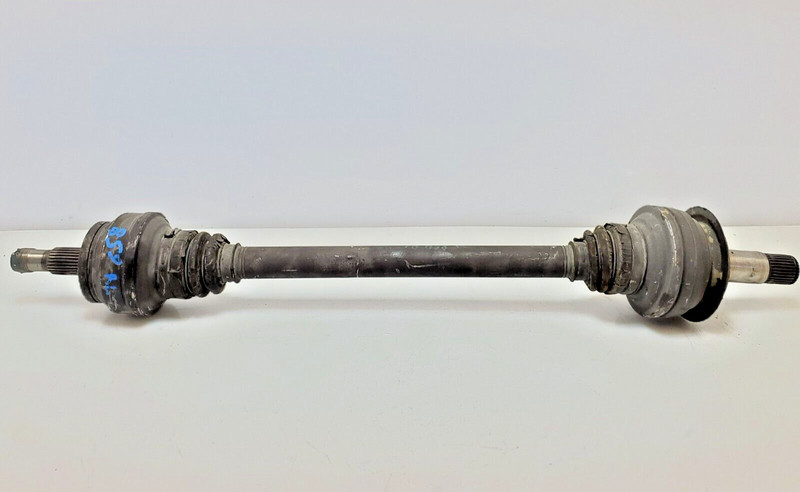 ✅ 10-19 OEM Mercedes W212 E63 Rear Left Driver Side CV Axle Shaft Halfshaft 68k