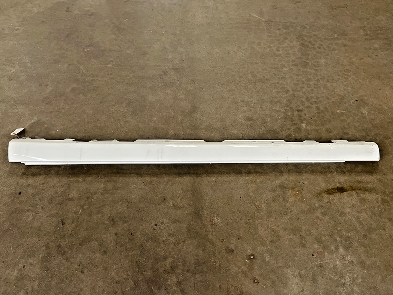 ⭐19-22 MERCEDES-BENZ A220 LEFT LH DRIVER SKIRT ROCKER MOLDING PANEL OEM LOT2712