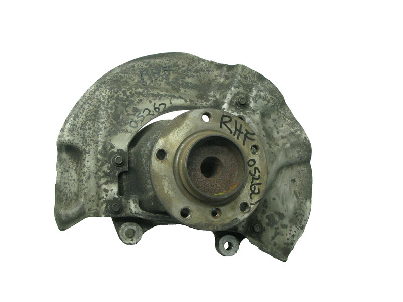 RWD 04-10 E60 BMW 525i 528i 530i WHEEL HUB SPINDLE KNUCKLE FRONT RIGHT 052621