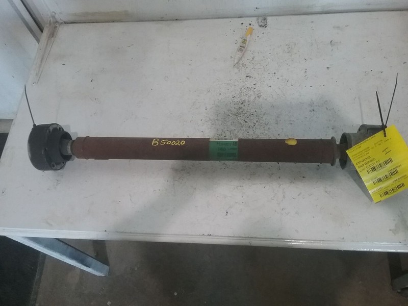 Front Drive Shaft 2.7L Turbo Fits 15-17 FORD F150 PICKUP 3430943