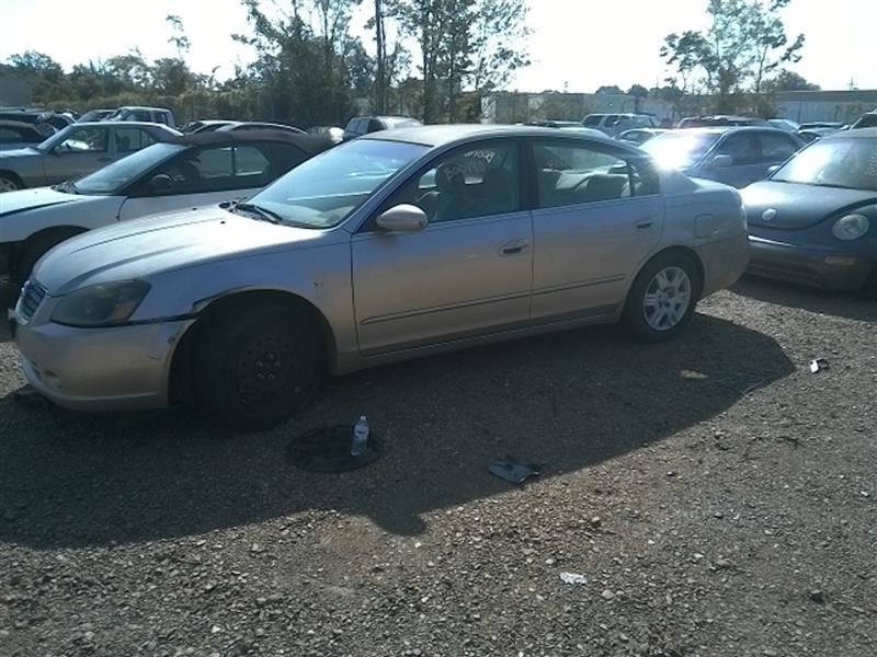 Audio Equipment Radio Receiver Am-fm-stereo-single CD Fits 05-06 ALTIMA 545301