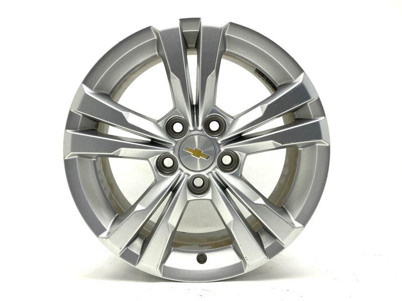 Wheel Rim 17" 17x7 Aluminum Fits 2010-2017 Chevrolet Equinox 83880