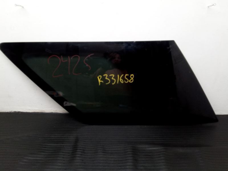 18-23 Chevrolet Traverse Left Driver Quarter Glass Privacy Tint OEM 84650860