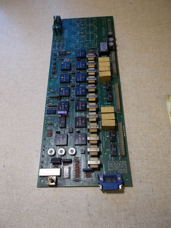 Fanuc A350-0004-T702/01 Axis Drive Card PCB Module Control Board *FREE SHIPPING*