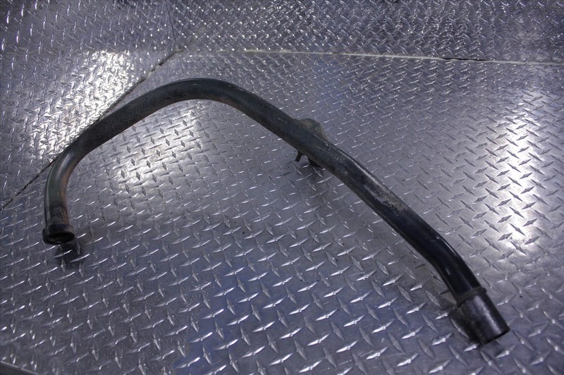 03 KAWASAKI EX 500 D RIGHT HAND SIDE RH HEADER PIPE TUBE EXHAUST HEAD EX500