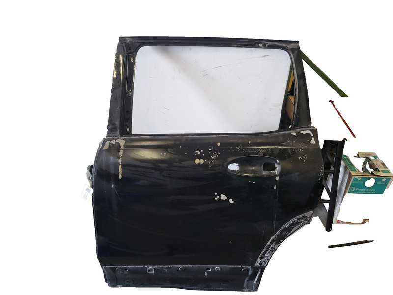 Used Oem Mercedes Left Driver Rear Door Shell for 2020-2024 GLB 250 2.0L AWD