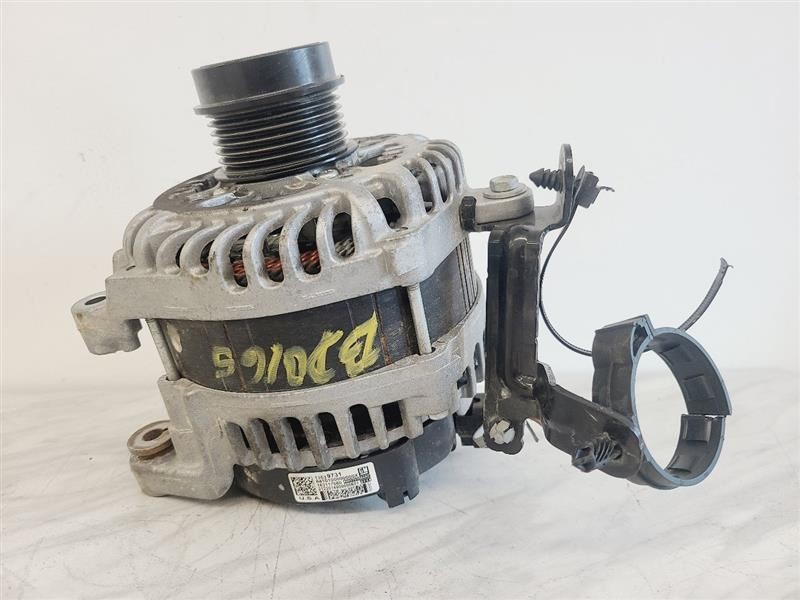 Alternator New Style 170 Amp Opt KW7 Fits 19 SIERRA 1500 PICKUP 571155